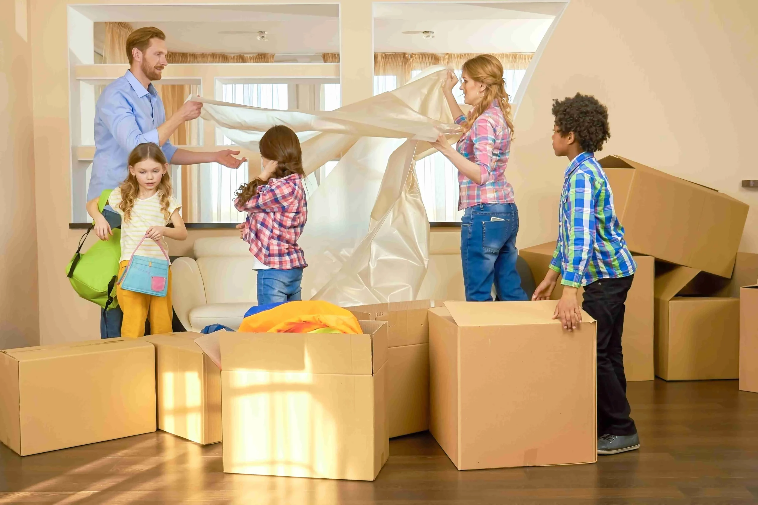 Chicago Packers and Movers Top-Notch Movers