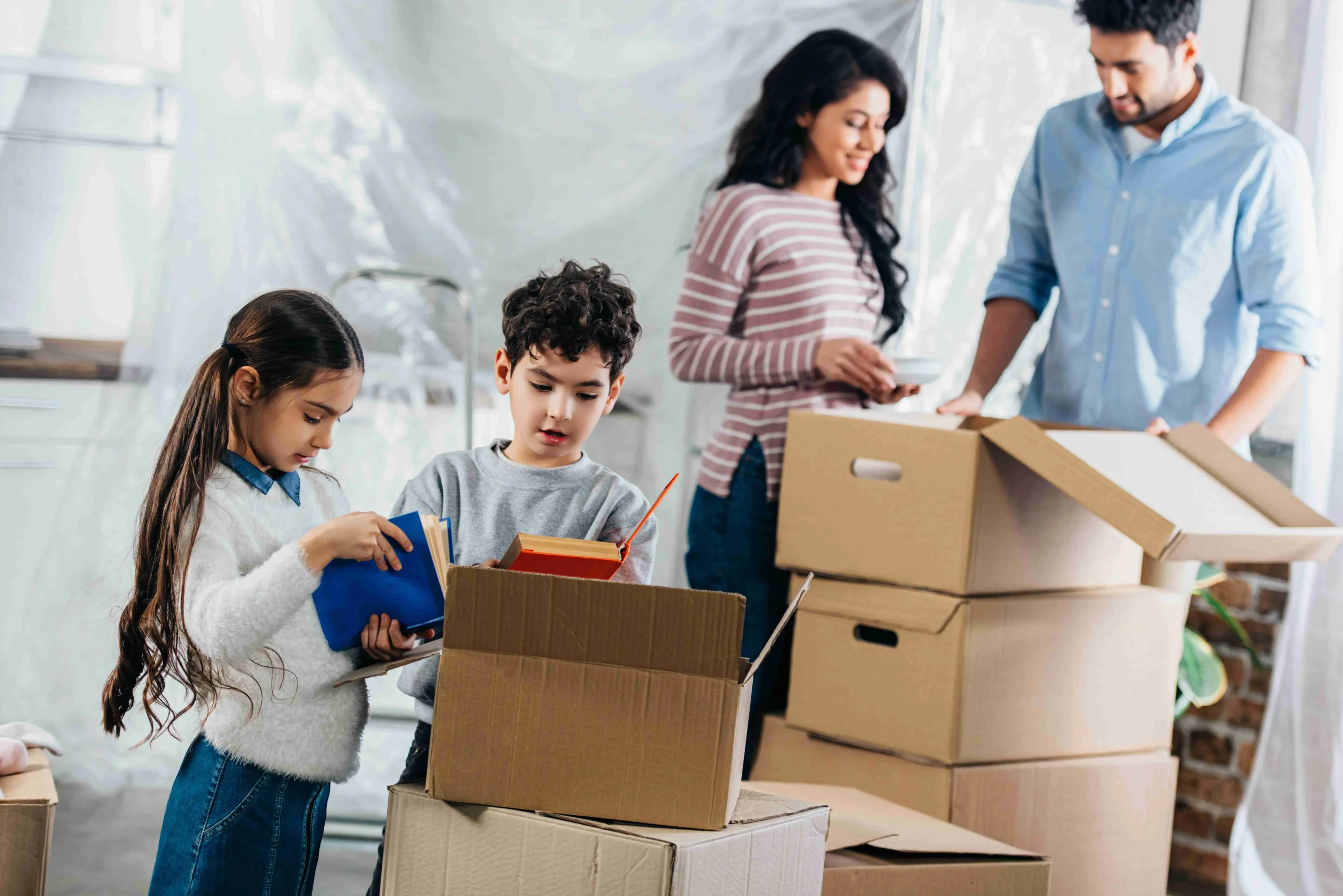 CHICAGO PACKERS AND MOVERS – Best Moving Service in Chicago ​
