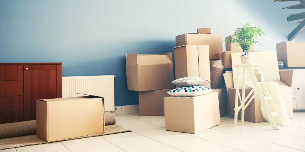 How to Pack Your House for a Long-Distance Move